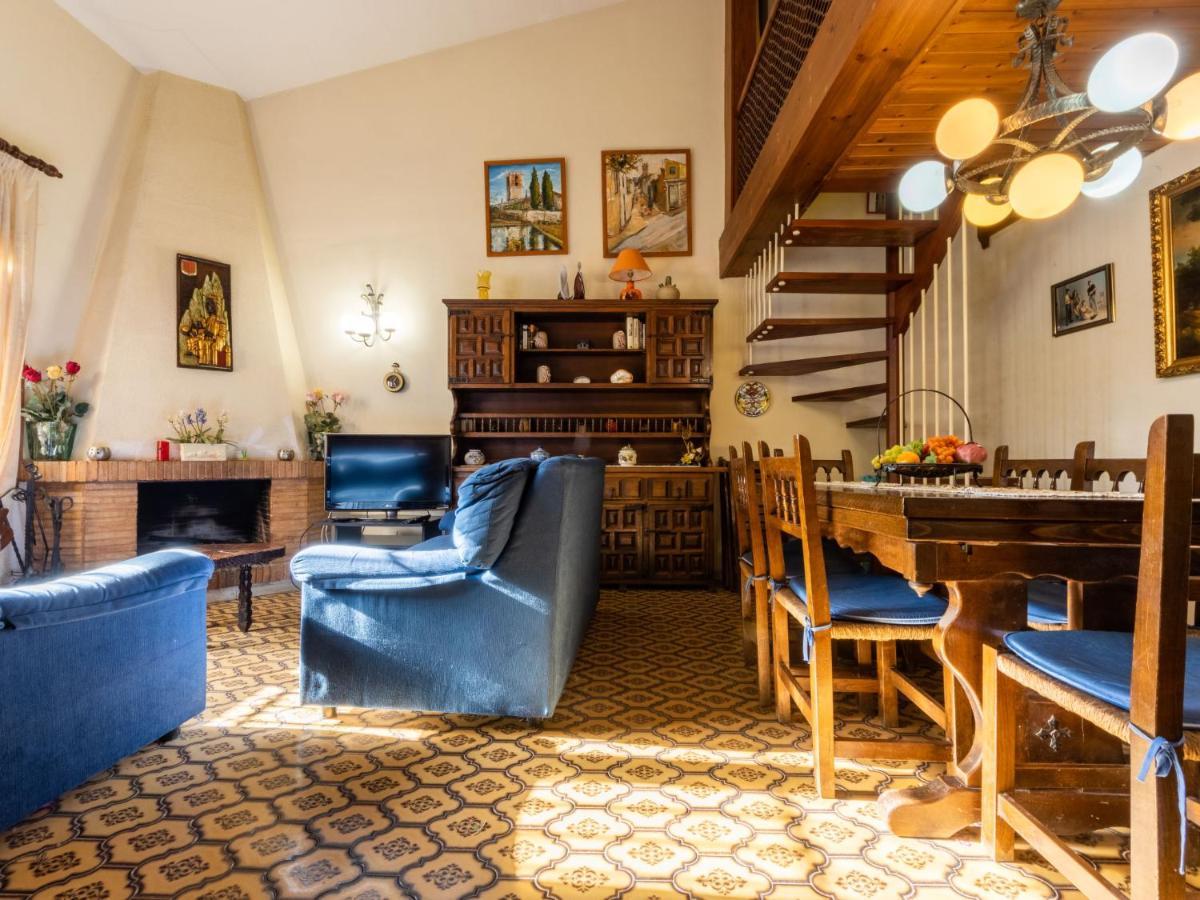 Holiday Home Vilafortuny By Interhome Villafortuny Exteriér fotografie