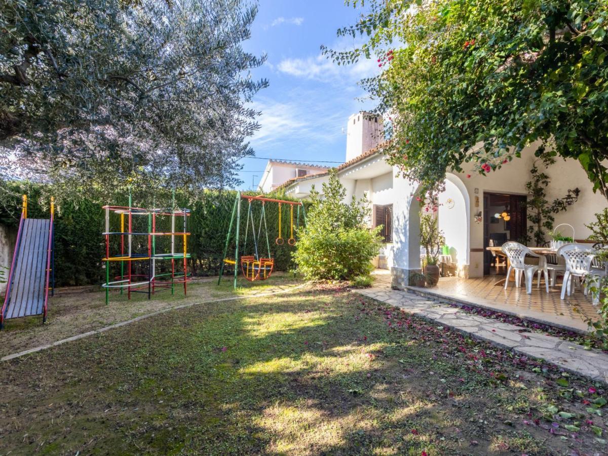 Holiday Home Vilafortuny By Interhome Villafortuny Exteriér fotografie