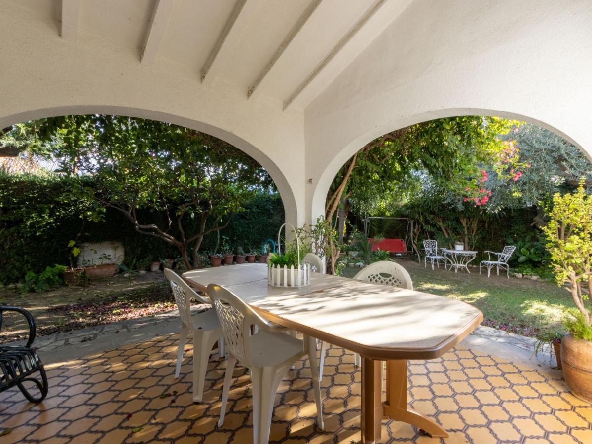 Holiday Home Vilafortuny By Interhome Villafortuny Exteriér fotografie