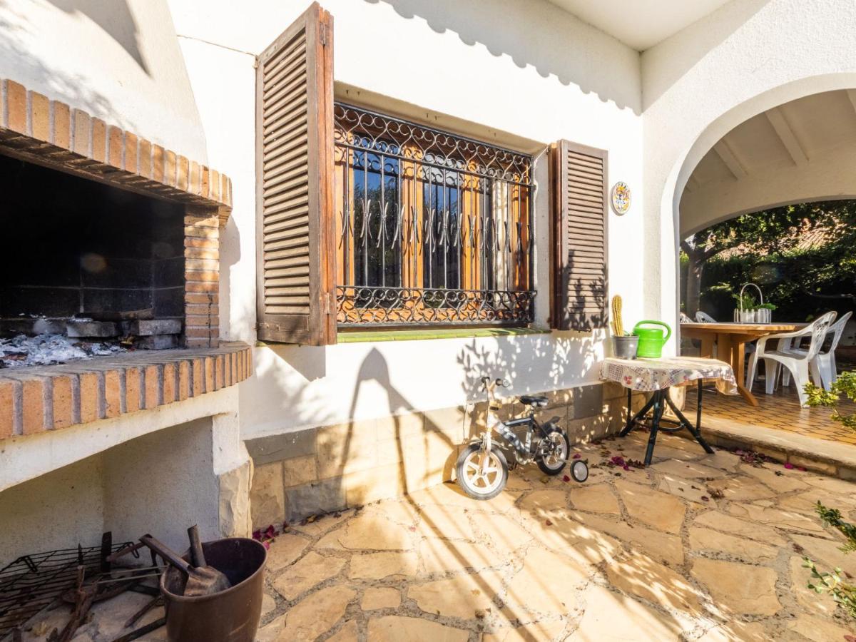 Holiday Home Vilafortuny By Interhome Villafortuny Exteriér fotografie